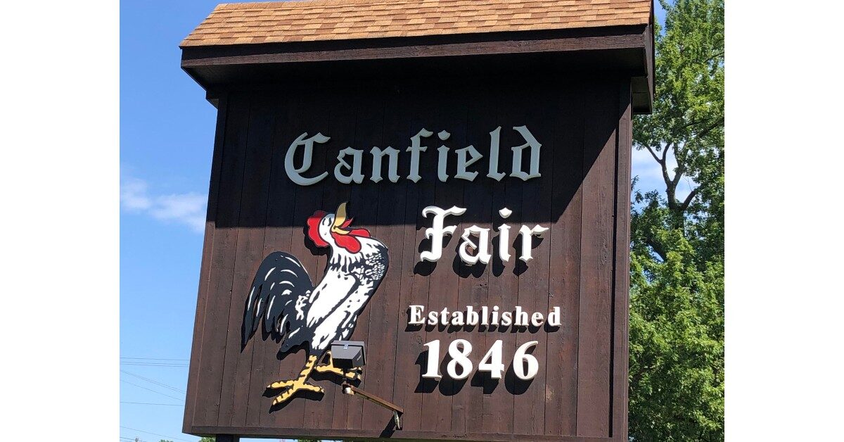 The Canfield Fair My Heart In Pen