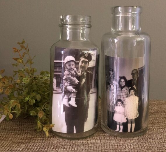 Creating “Pictures In a Bottle”