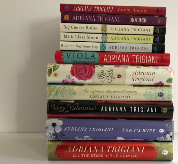 Author Adriana Trigiani’s Books Read Like A Sweet Dream