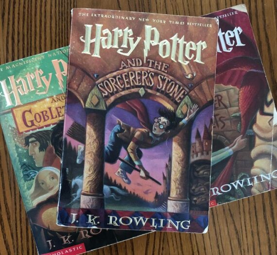 My Favorite Book Series, Harry Potter, Still Resonates With Me 23 Years Later