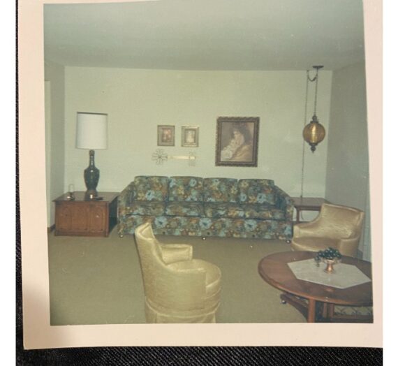 Remembering Retro Home Decor. It Was Groovy!