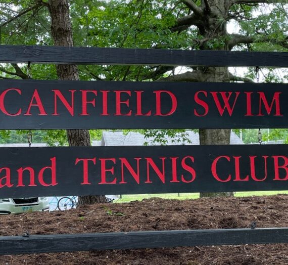Taking a “Splash” Down Memory Lane at the Canfield Swim and Tennis Club