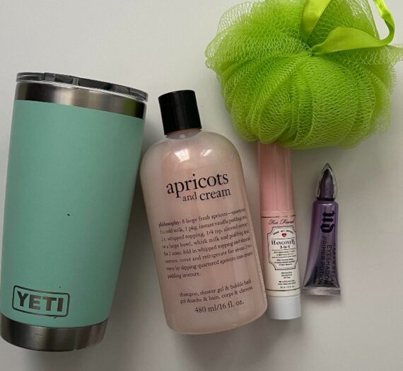 Sharing 4 Fabulous Summer Beauty Products