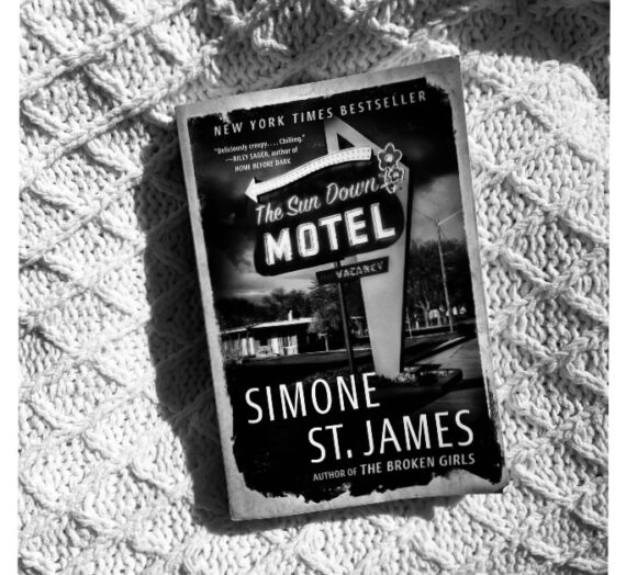 The Sun Down Motel is a Great Mystery Novel