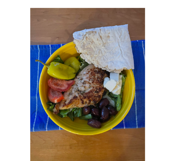 Greek Bowls Are An Easy and Delicious Meal