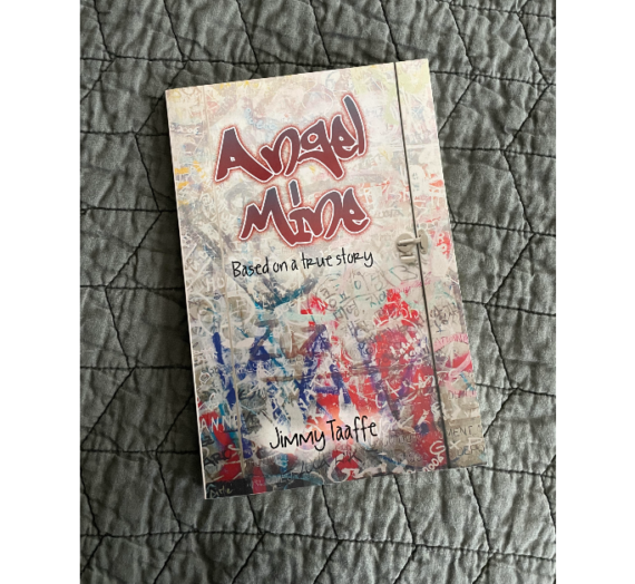 “Angel Mine” Is A Book About Love, Loss, and Hope
