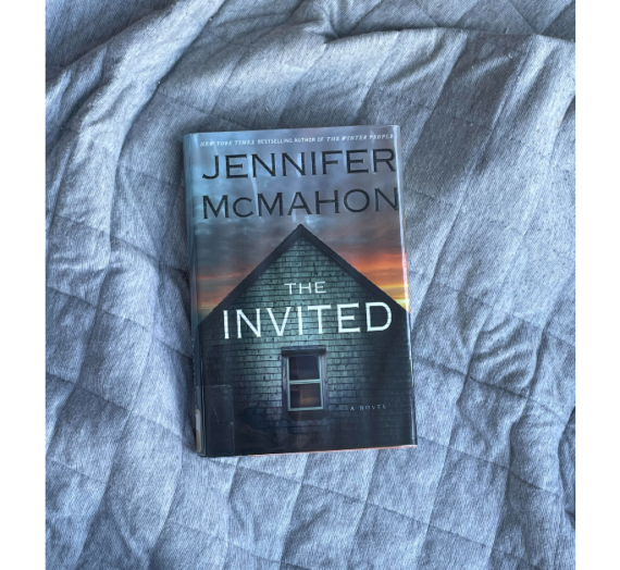 The Book, The Invited, Is The Perfect, Spooky October Read