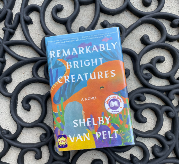 The Book, Remarkably Bright Creatures, Is A Feel-Good Read
