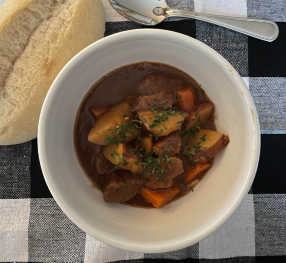 The Best Beef Stew Recipe For A Cold Winter Day