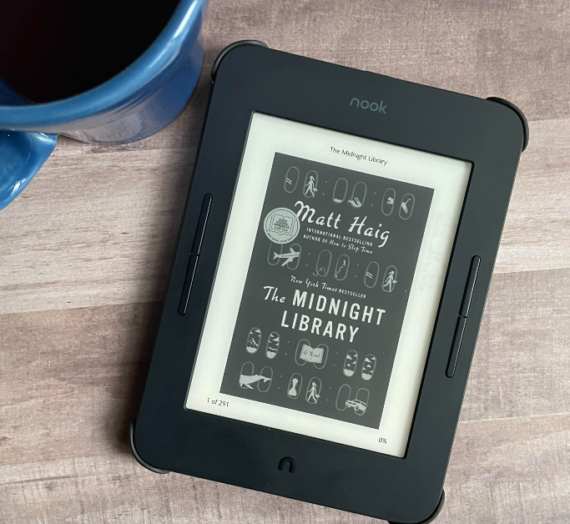 Matt Haig”s Popular Book, The Midnight Library,  Will Keep You Engaged