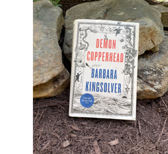 Kingsolver’s Pulitzer Prize Book, Demon Copperhead, Is About Survival
