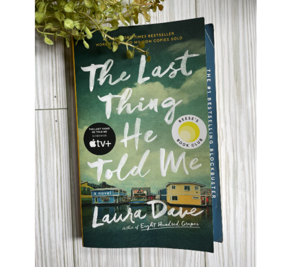 Reese Witherspoon’s Book Club Pick, The Last Thing He Told Me, Is a Good Mystery