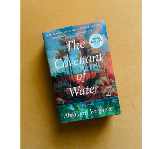 Oprah’s Book Club Pick, “The Covenant Of Water”, Was An Excellent Read