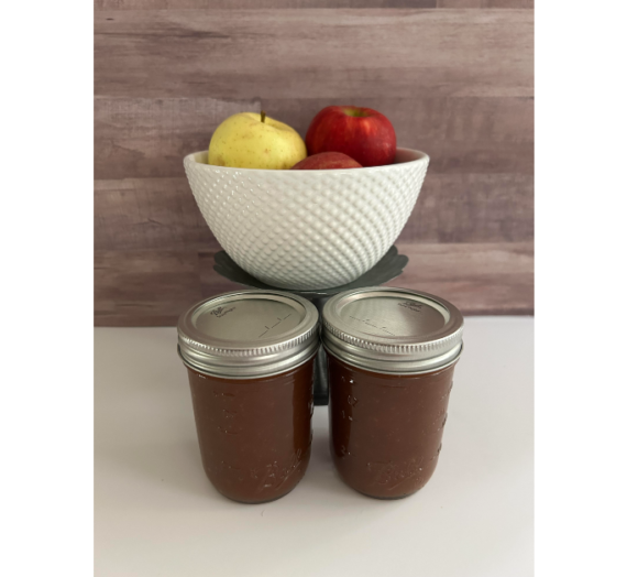 Simple Apple Butter Is A Delicious Fall Treat