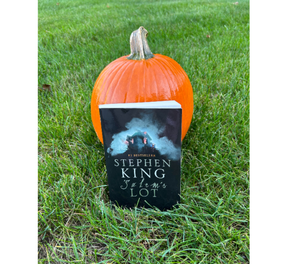 It’s The Perfect Month To Read Stephen King’s, Salem’s Lot