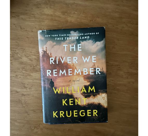 William Kent Kruger’s Newest Novel Is A Mystery Filled With Family Secrets and Tolerance