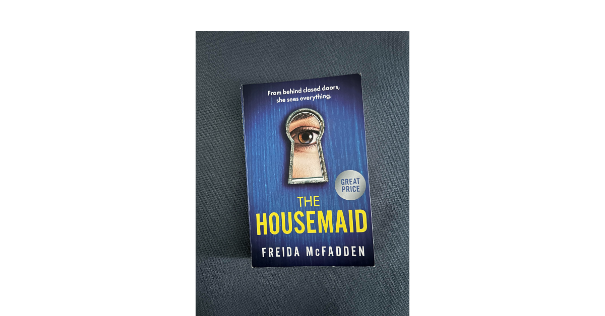 If You Love Thriller Books, I The Housemaid My Heart In Pen