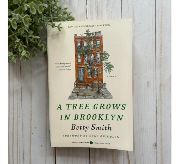 “A Tree Grows In Brooklyn”, Is An Unforgettable Historical Fiction Read