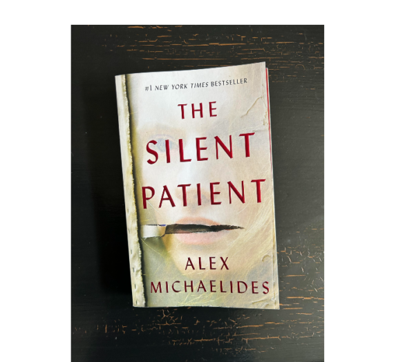 The Silent Patient Was One Crazy Read