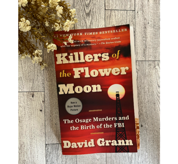 Killers Of The Flower Moon Book And Movie Are Eyeopening