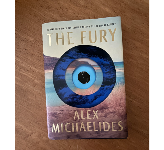 Looking For A Page-Turning Mystery? “The Fury” Is A Good Choice