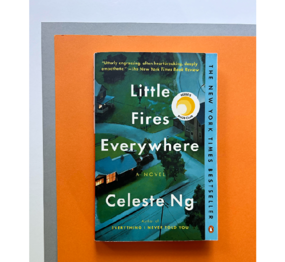 Little Fires Everywhere Is A Great Book And Mini- Series