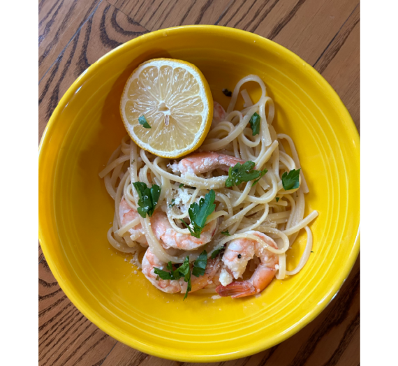 Simple Shrimp Scampi For A Delicious Weekday Dinner