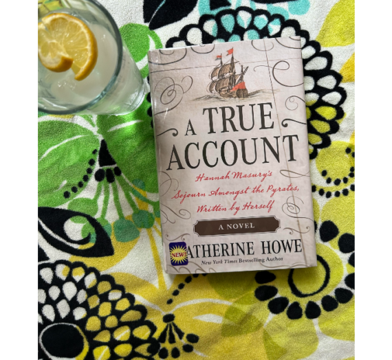 The Book, A True Account, Is The Perfect Choice To Wrap Up Your Summer Reading