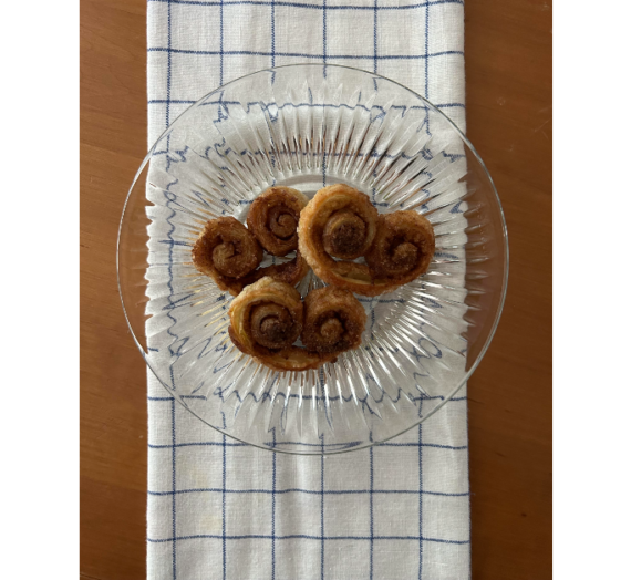 French Palmiers Are The Perfect Fall Treat To Make