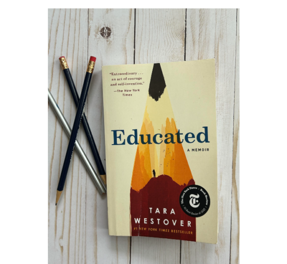 The Memoir “Educated” Made My Jaw Drop