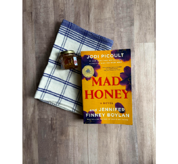 Mad Honey Is An Emotional, Eye-Opening Book