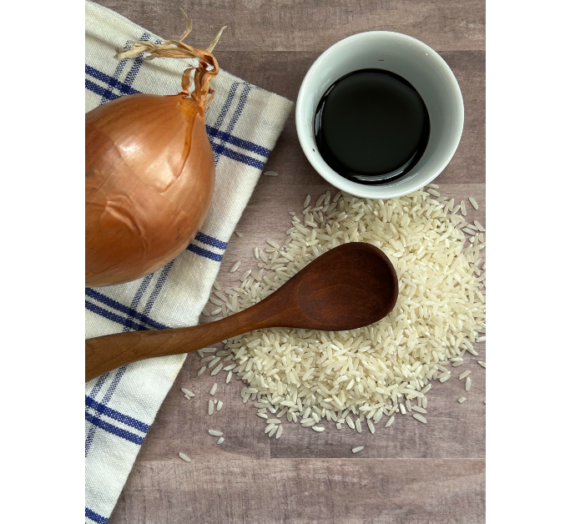 Pepper Steak And Rice Is One Of Our Favorite Meals