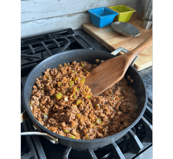 Sloppy Joes Are An American Staple