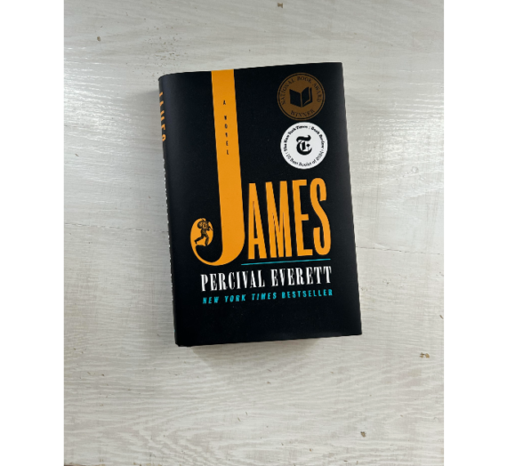 Everett’s Pulitzer Prize Novel, James, Is An Extraordinary Read