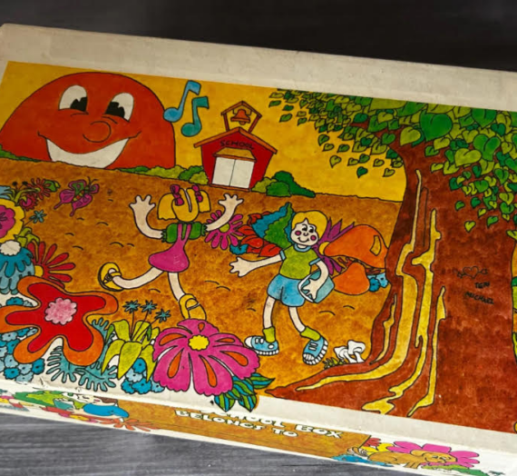 Time For Some Fresh School Supplies For Back-To-School