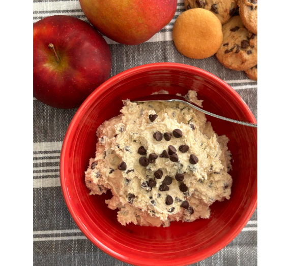 Football Snack Season Is Underway With Easy And Delicious Buckeye Dip