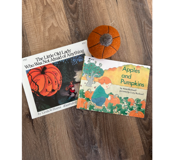 Memories Of Celebrating Halloween With My Little Goblins