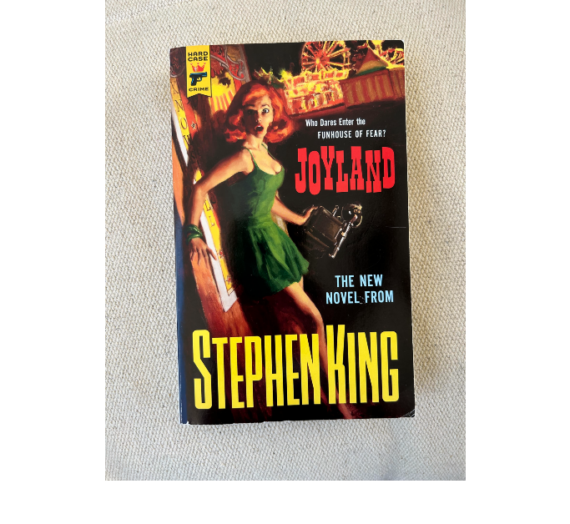 Stephen King’s, Joyland, Is A Great Mystery For The Fall Season