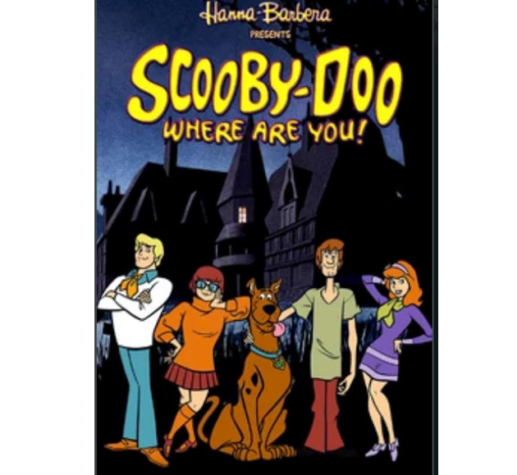 This Vintage Spooky Cartoon Sparks Halloween Vibes And Memories