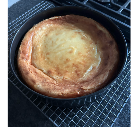 This Cheesecake Recipe Is Perfect And Easy For The Holidays