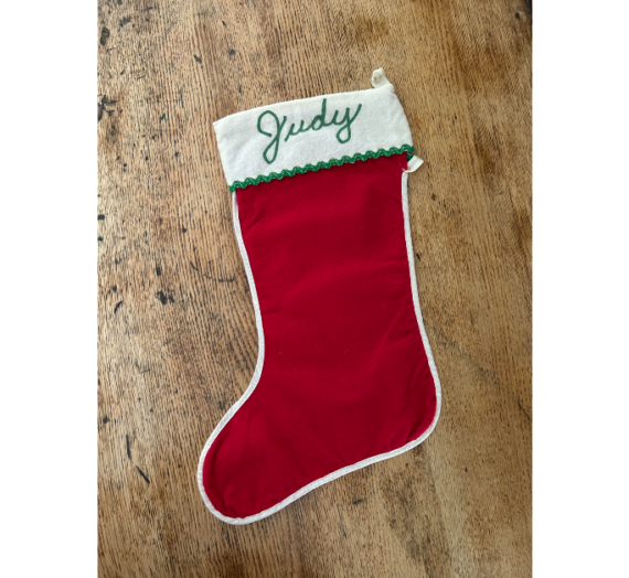 Our Christmas Stockings Were Stuffed With The Best Things