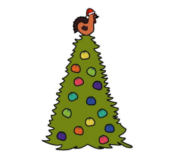 The Big Christmas Decorating Debate