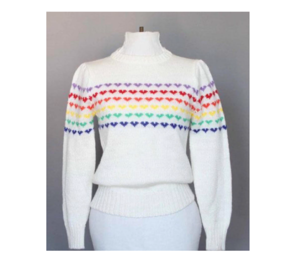 The Colors Of Valentine’s Day Take Me Back