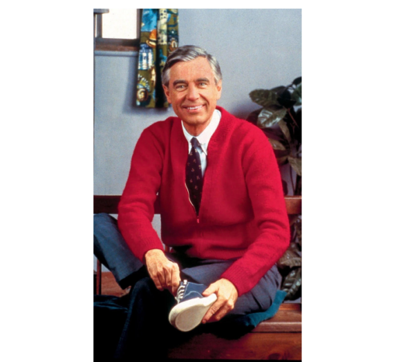 What Would Mr. Rogers Do In Times Like These?