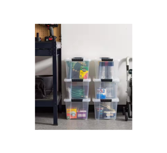 What I Kept, What I Purged, And How I Organized During Our Move