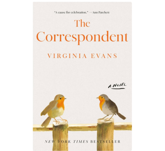 Should You Read It?..The Correspondent By Virginia Evans