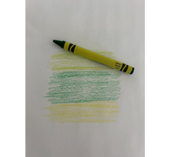 The Color Green Is The Star Next Week