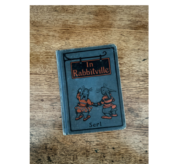 The Book, In Rabbittville, Brings Back Sweet Spring Memories