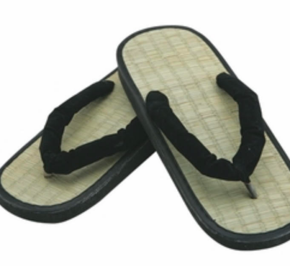My Favorite 70s Flip-Flops To Celebrate National Flip-Flop Day