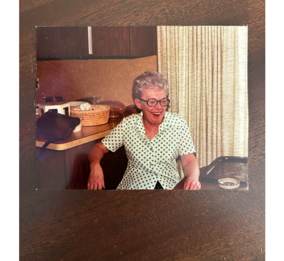 Simple Thoughts Of My Grandma